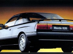 MAZDA 626 COUPE 1988-92